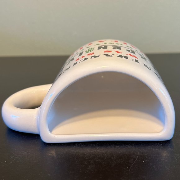 Vintage SAN FRANCISCO WAS SO EXPEN$IVE I COULD ONLY AFFORD HALF A CUP Souvenir - Picture 5 of 8